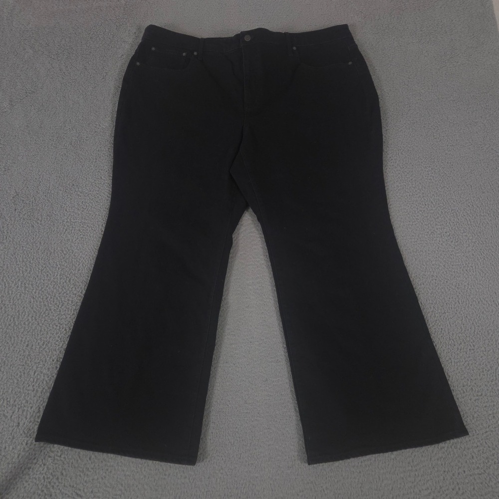 Madewell Jeans Womens 26W The Perfect Vintage Flare Magic Pockets Stretch NEW